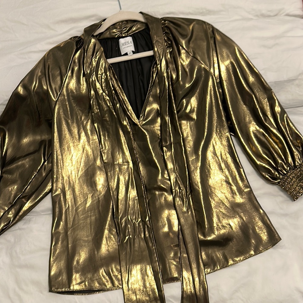 MISA Los Angeles blouse